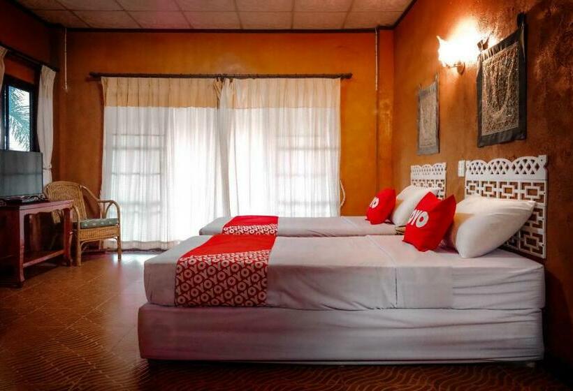 חדר דלוקס, Chiangsangoldenland Resort 2