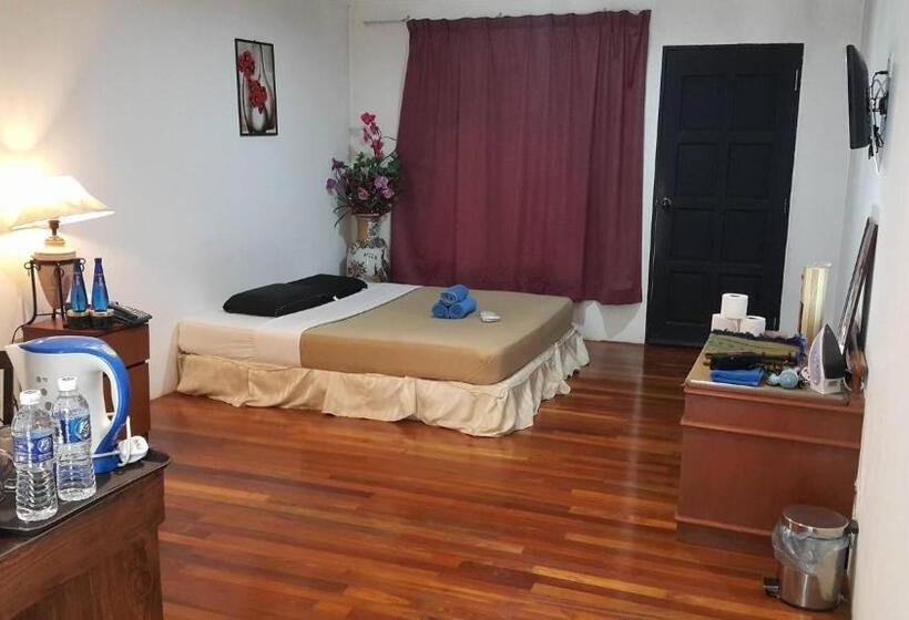 Номер Deluxe Кровать Кинг, Crystal Hill R