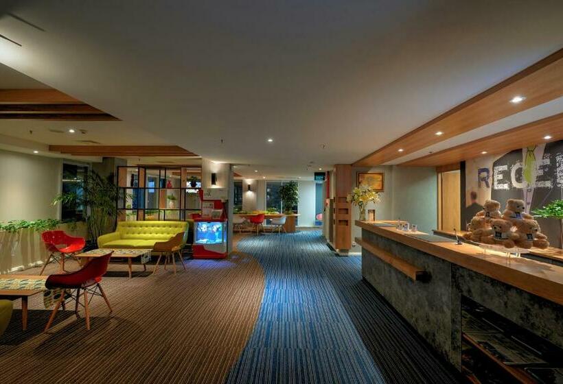 Номер Стандарт с Койками, Deka Hotel Surabaya Hr Muhammad