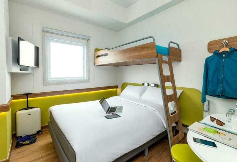 Номер Стандарт с Койками, Deka Hotel Surabaya Hr Muhammad