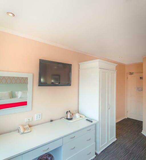 Quarto Estandar, Florida Park Hotel, Florida Road