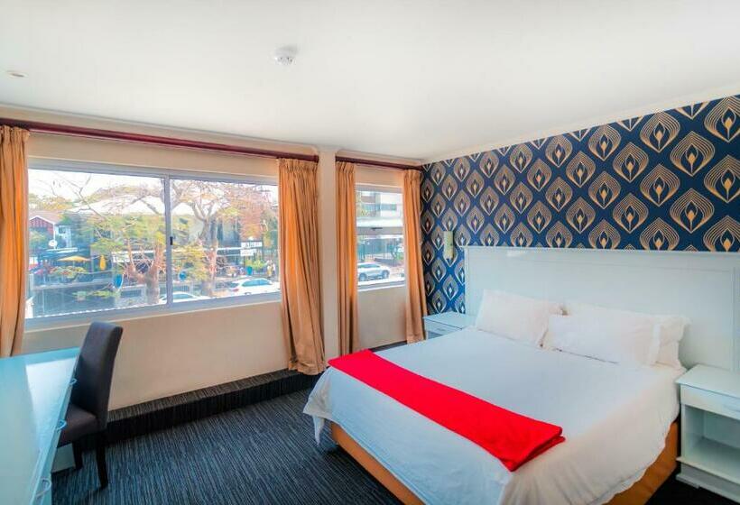 Quarto Estandar, Florida Park Hotel, Florida Road