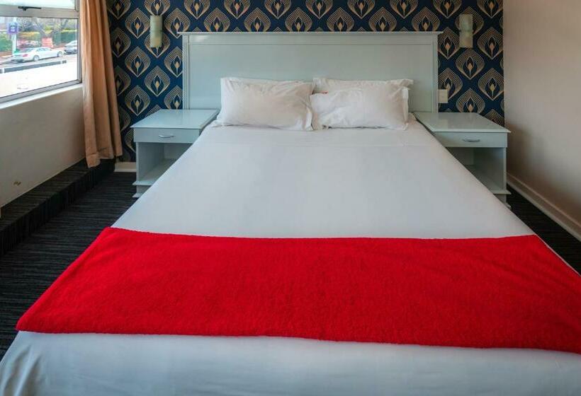 Quarto Estandar, Florida Park Hotel, Florida Road