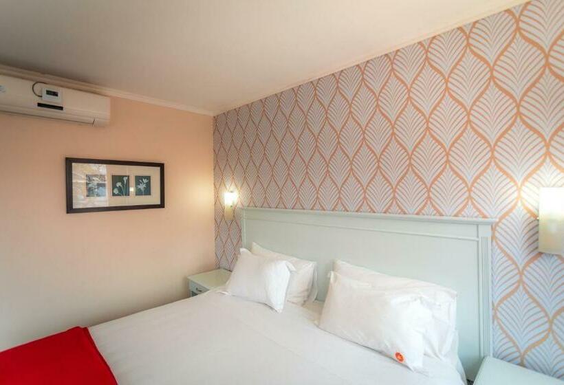 Quarto Estandar, Florida Park Hotel, Florida Road