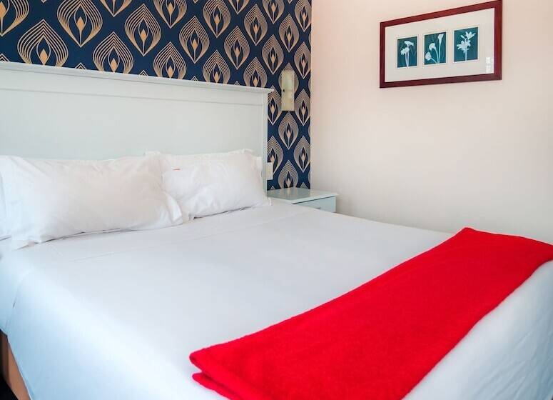 Quarto Estandar, Florida Park Hotel, Florida Road