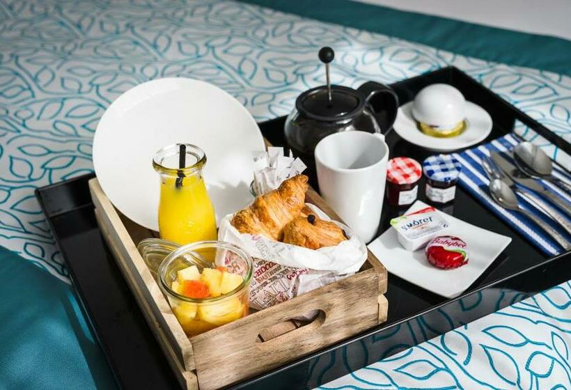 Полулюкс, Golden Tulip Marseille Euromed