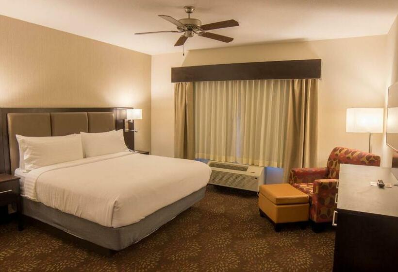 장애인을 위한 스위트, Holiday Inn Trophy Club, An Ihg
