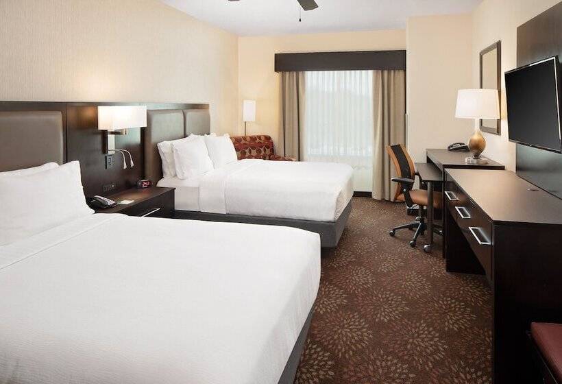 장애인을 위한 스위트, Holiday Inn Trophy Club, An Ihg