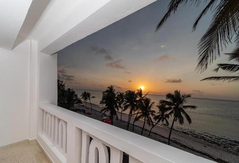 Номер Стандарт Вид на Море, Prideinn Paradise Beach Resort & Spa Mombasa