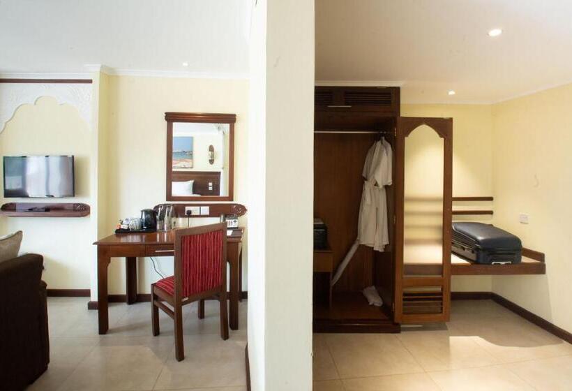 Номер Клуб, Prideinn Paradise Beach Resort & Spa Mombasa