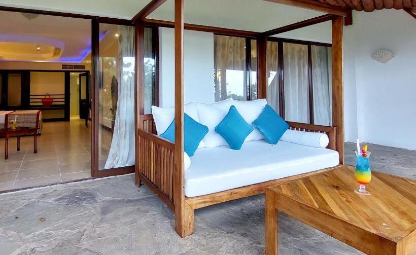 Люкс Вид на Море, Prideinn Paradise Beach Resort & Spa Mombasa