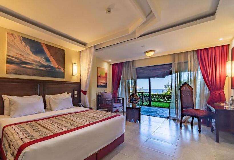 Люкс Вид на Море, Prideinn Paradise Beach Resort & Spa Mombasa