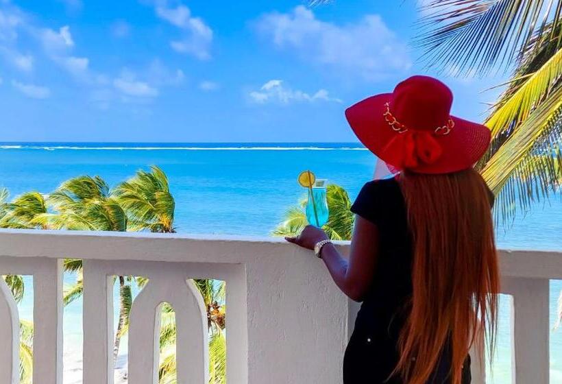 Номер Deluxe Вид на Море, Prideinn Paradise Beach Resort & Spa Mombasa