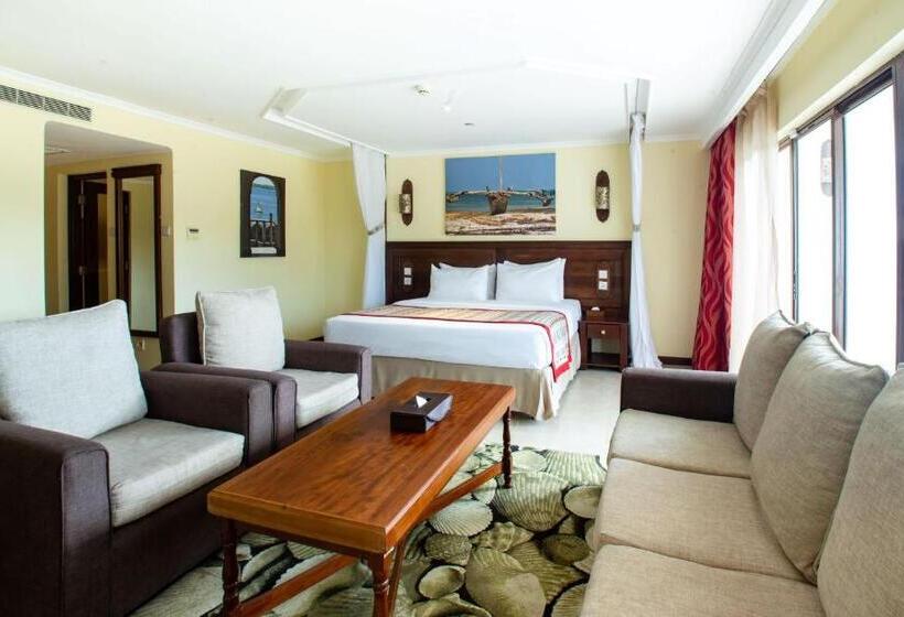 Номер Клуб, Prideinn Paradise Beach Resort & Spa Mombasa