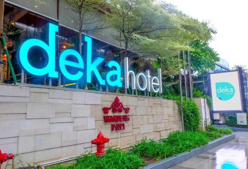 Классический Номер, Deka Hotel Surabaya Hr Muhammad