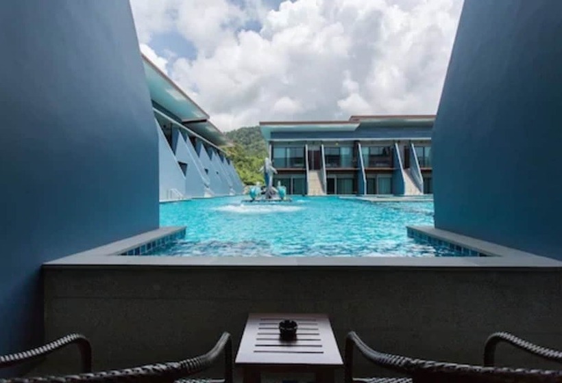 패밀리 룸, The Phu Beach Hotel   Sha Plus