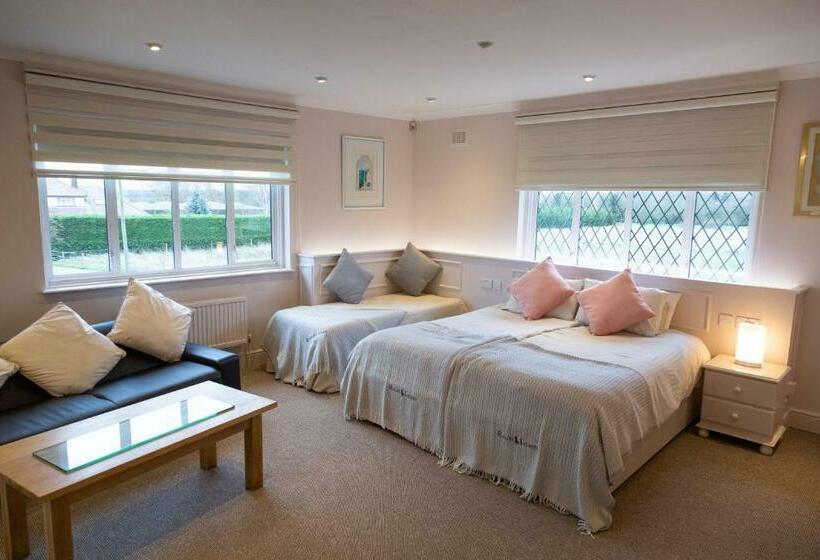 Номер Executive, Elmcroft Guest House