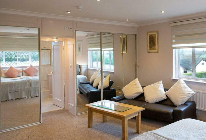 Номер Executive, Elmcroft Guest House