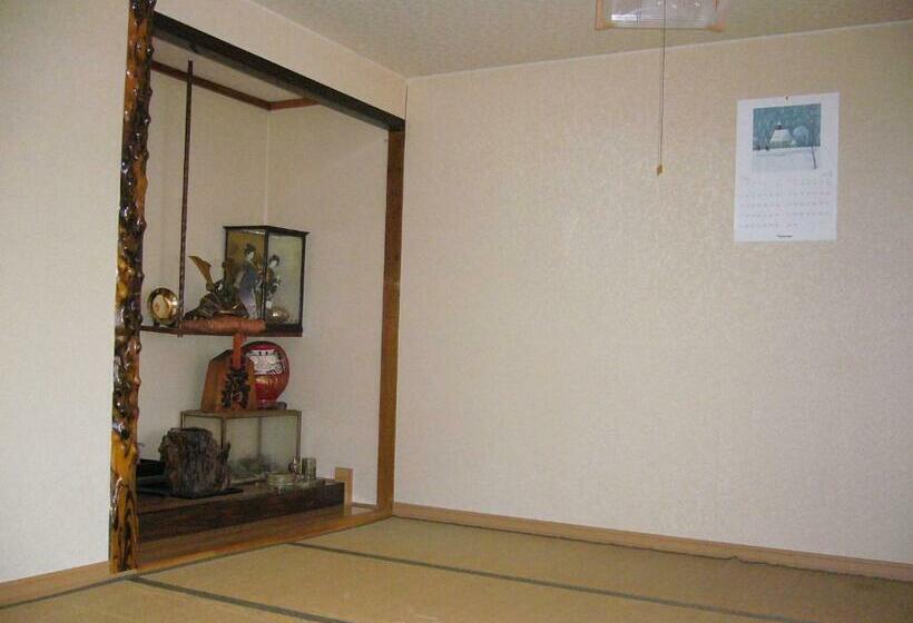 浴室共有ファミリールーム, Minshuku Mutsukari