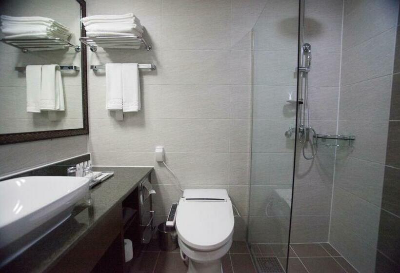 Трехместный Номер Deluxe, Dongwon Youthhostel