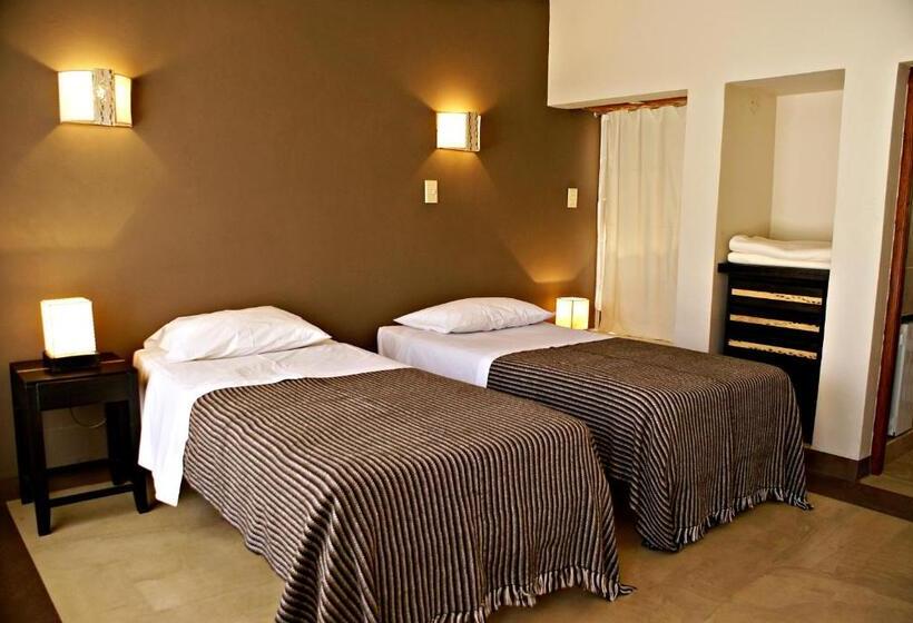 Номер Стандарт, Al Sereno Hotel Y Spa