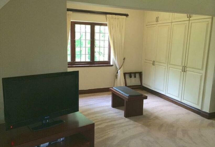 Номер Deluxe Кровать Кинг, Eagle Wind Manor