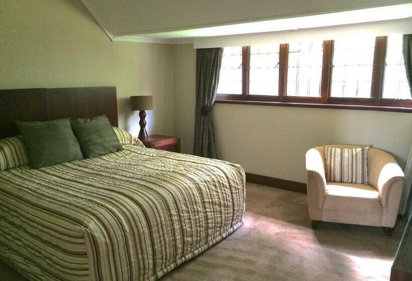 Стандартный Номер Кровать Кинг, Eagle Wind Manor