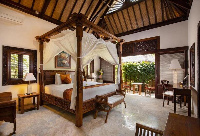 Вилла с 1 спальней и бассейном, Alam Anda Ocean Front Resort & Spa Chse Certified