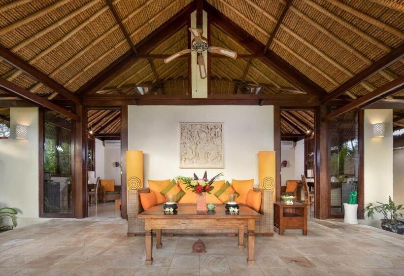 Вилла 2 Спальни, Alam Anda Ocean Front Resort & Spa Chse Certified