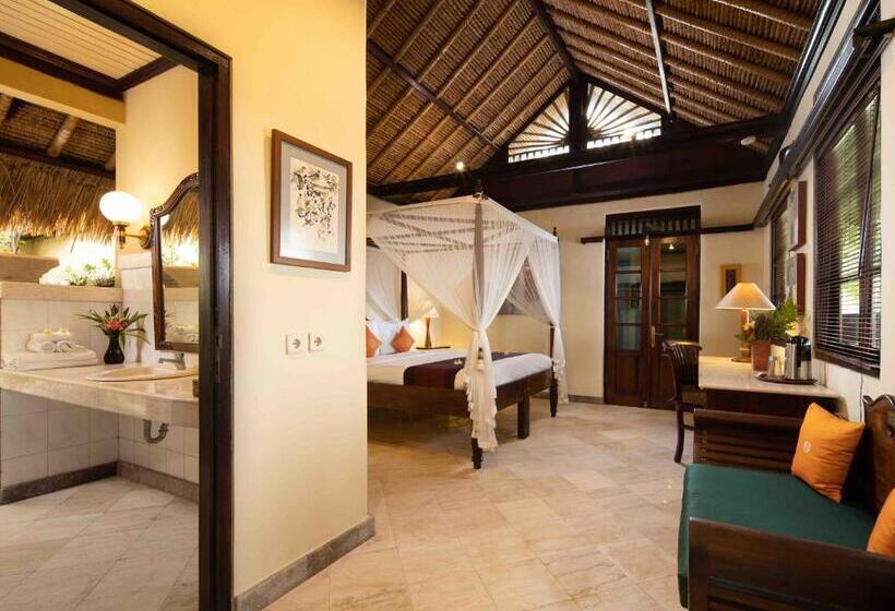 Вилла 1 Спальня Вид на Море, Alam Anda Ocean Front Resort & Spa Chse Certified