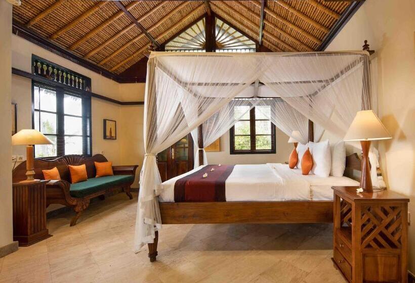 Вилла 1 Спальня Вид на Море, Alam Anda Ocean Front Resort & Spa Chse Certified