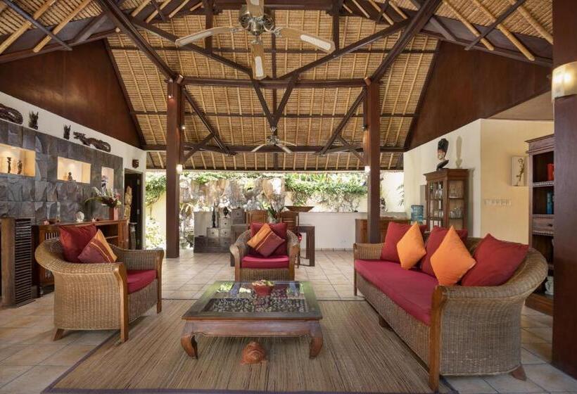 Вилла 3 Спальни, Alam Anda Ocean Front Resort & Spa Chse Certified