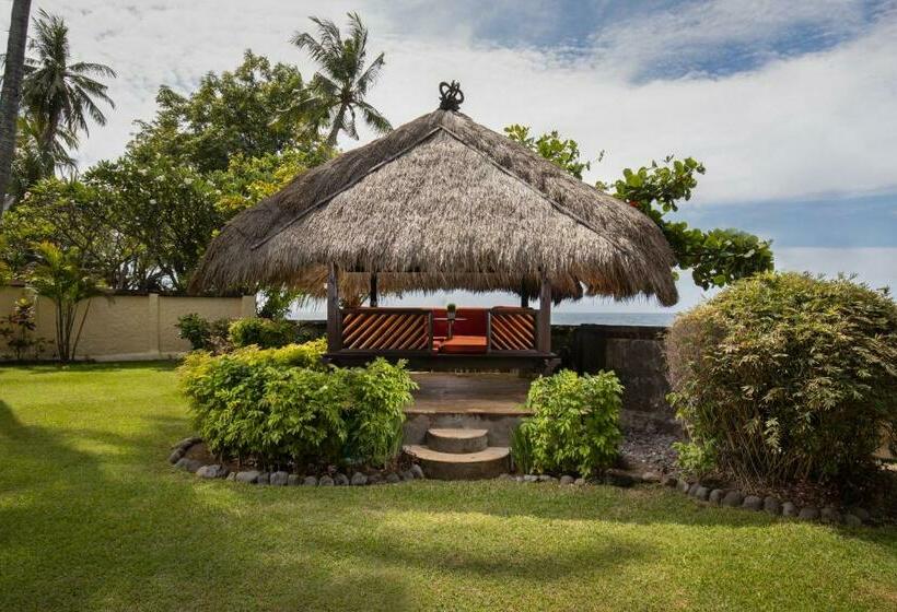 Вилла с 1 спальней и бассейном, Alam Anda Ocean Front Resort & Spa Chse Certified