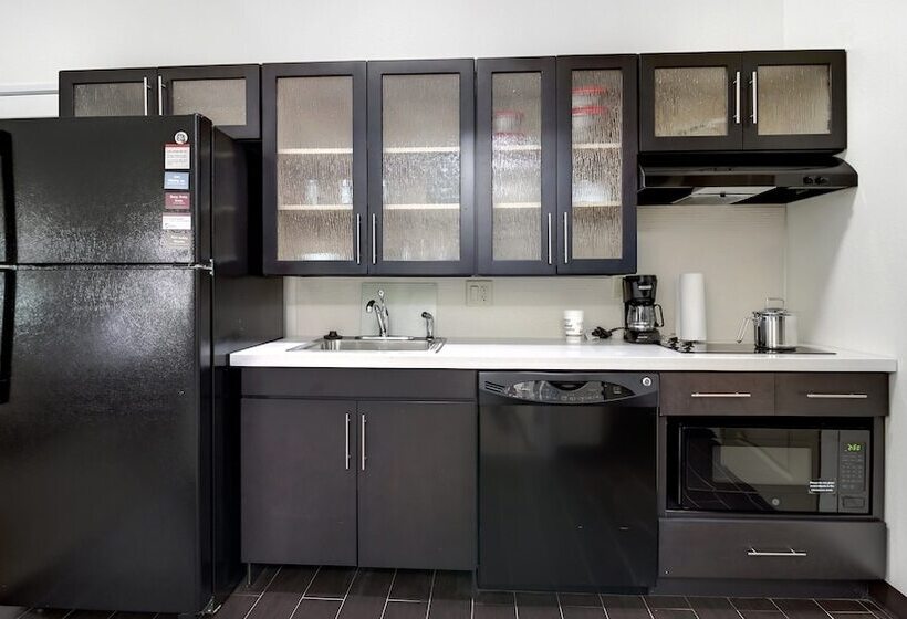 Люкс Адаптированный для Инвалидов, Candlewood Suites Waco, An Ihg