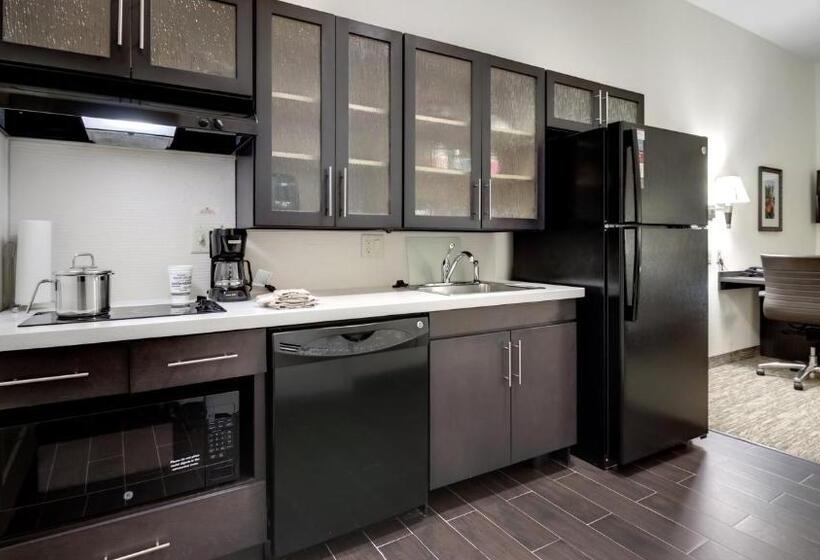 Студия Стандарт, Candlewood Suites Waco, An Ihg