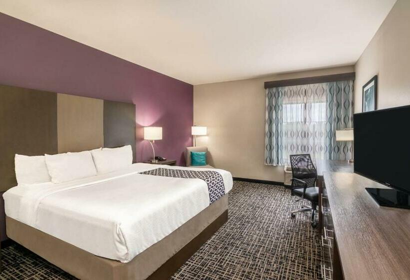 Cameră Standard Pat King Size, La Quinta By Wyndham Chattanooga   Lookout Mtn