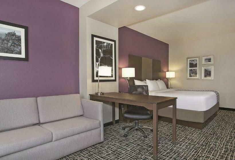 Cameră Executive Pat King Size, La Quinta By Wyndham Chattanooga   Lookout Mtn