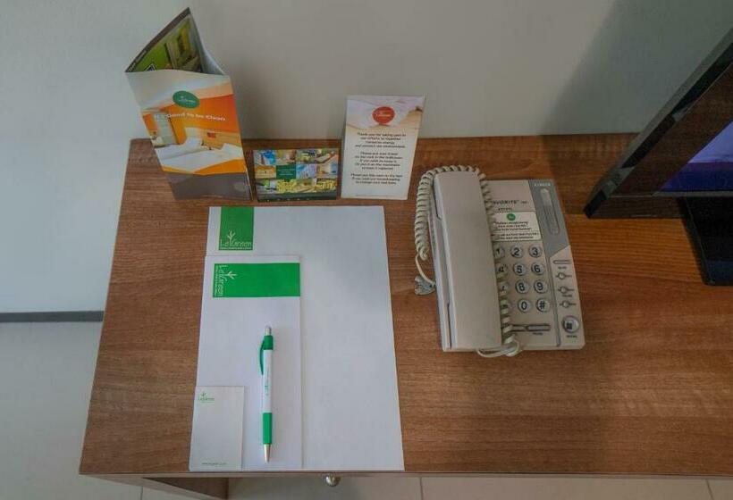 اتاق اکونومی یک تخته, Legreen Suite Tebet