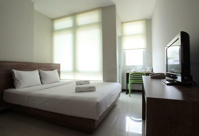 اتاق لوکس, Legreen Suite Tebet