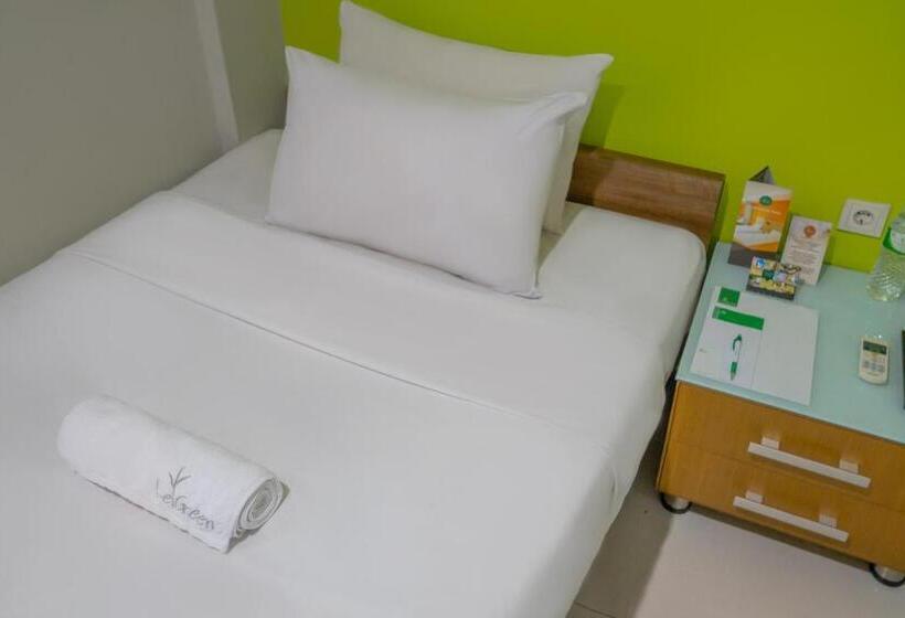 اتاق اکونومی یک تخته, Legreen Suite Tebet