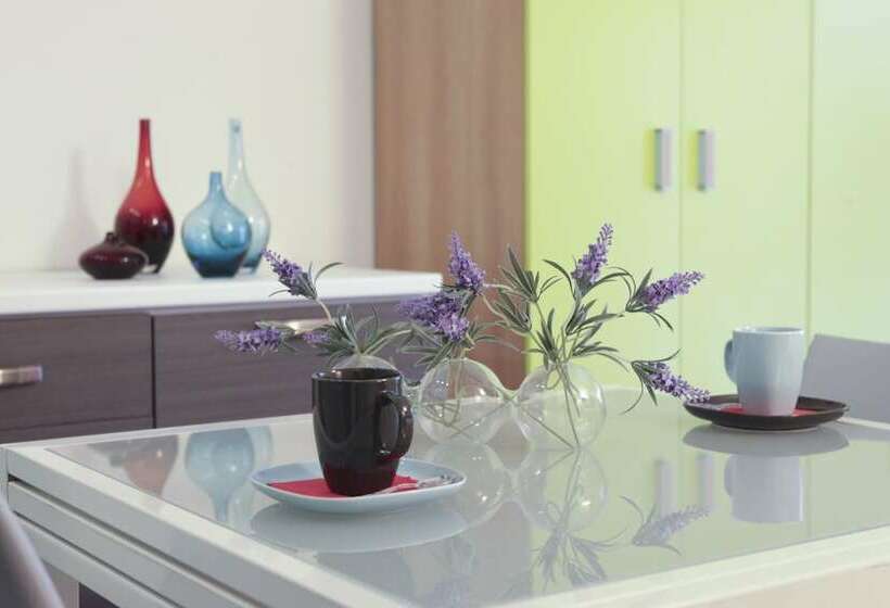 Monolocale Standard, Residence Amore