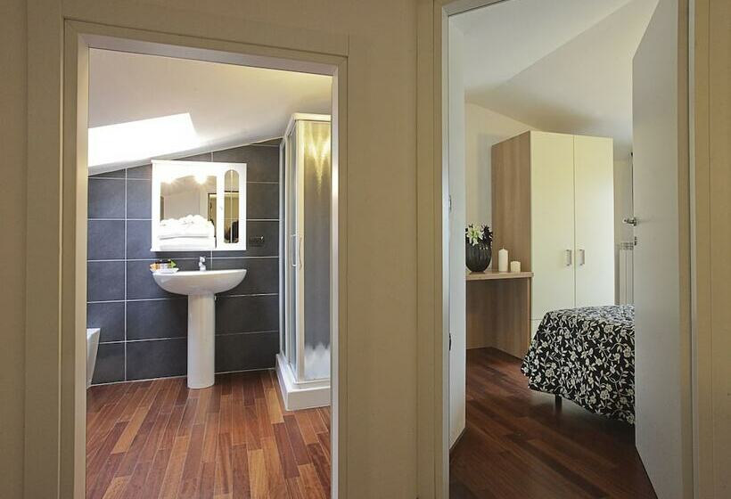 Appartamento 1 Camera da Letto, Residence Amore
