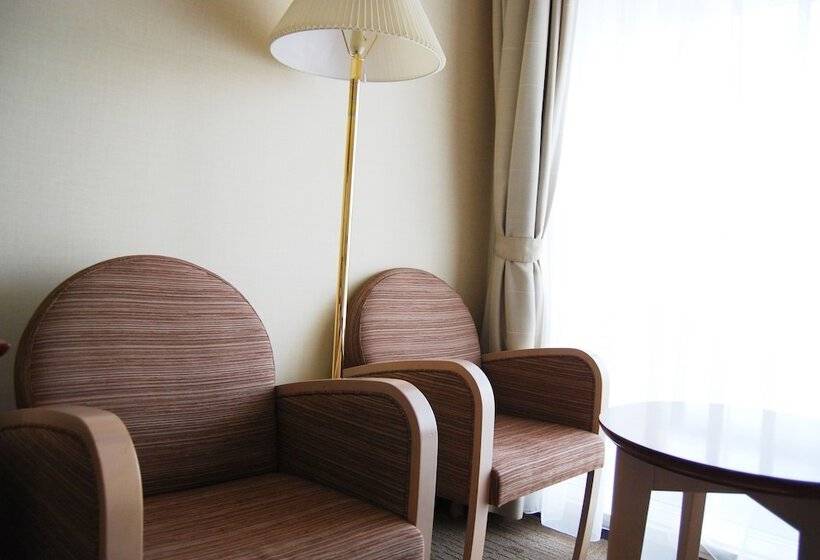 Quarto Estandar, Tokachi Gardens