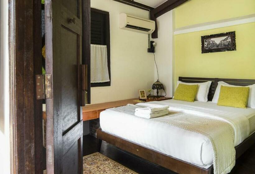 Люкс Повышенной Комфортности, Kelantan House