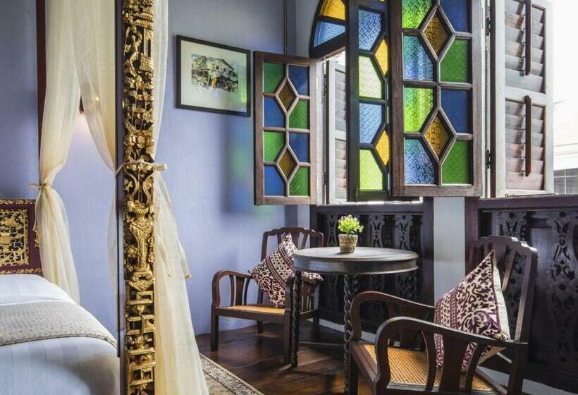 Стандартный Номер Кровать Кинг, Kelantan House