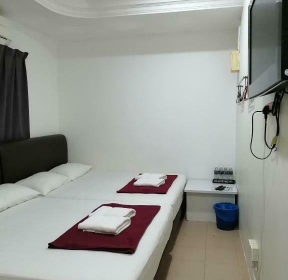 Семейный Номер, Rasa Motel