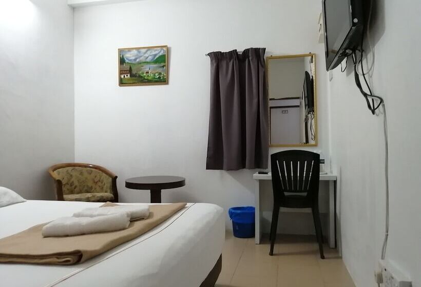 Номер Deluxe, Rasa Motel