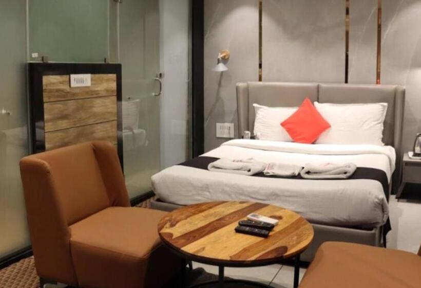 اتاق لوکس, Fabhotel Prime Welcome Palace