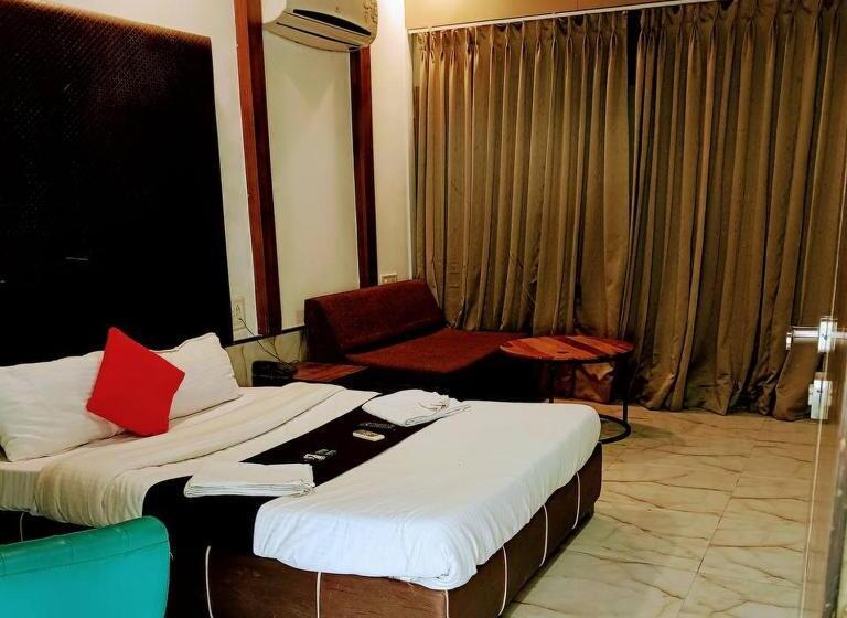 اتاق لوکس, Fabhotel Prime Welcome Palace