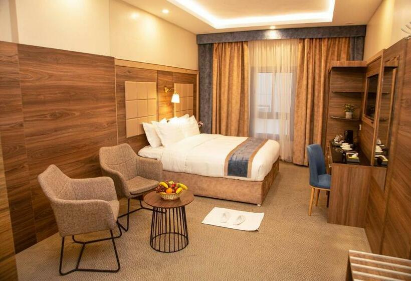 Номер Deluxe Кровать Кинг, فندق فيردان